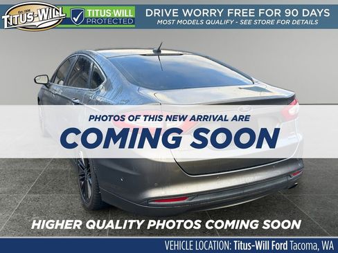 Used 2013 Ford Fusion SE image 3
