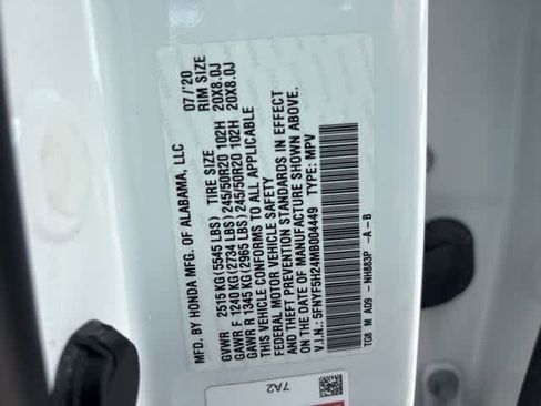 Used 2021 Honda Pilot Special Edition image 25