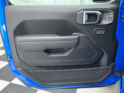 New 2025 Jeep Wrangler Willys image 19