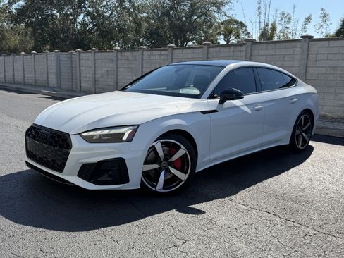 Used 2023 Audi A5 2.0T Premium Plus w/ Premium Plus image 1