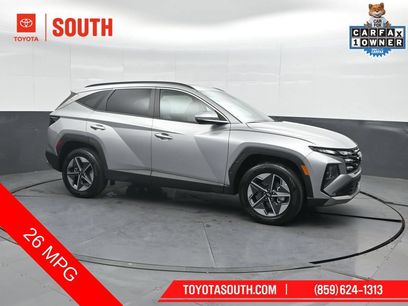 Used 2025 Hyundai Tucson SEL