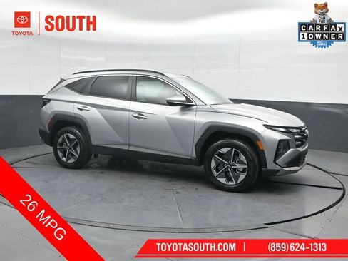 Used 2025 Hyundai Tucson SEL AWD/4WD image 1