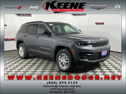 New 2025 Jeep Grand Cherokee Laredo X w/ Luxury Tech Group I