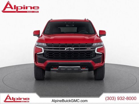 Used 2021 Chevrolet Tahoe Z71 w/ Z71 Off-Road Package AWD/4WD image 5