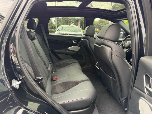 Used 2026 Acura RDX w/ Advance Package AWD/4WD image 19