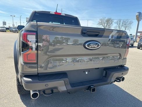 New 2026 Ford Ranger Raptor AWD/4WD image 26
