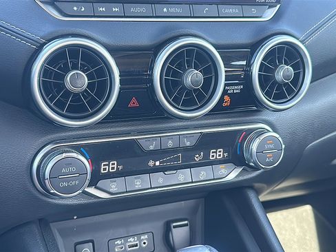 Certified 2025 Nissan Sentra SV w/ All-Weather Package image 33