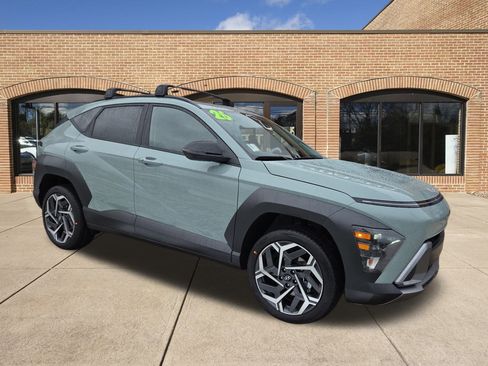 New 2026 Hyundai Kona SEL Premium image 1