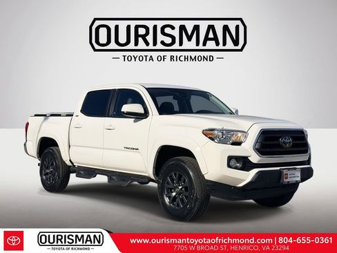 Certified 2023 Toyota Tacoma SR5 image 1