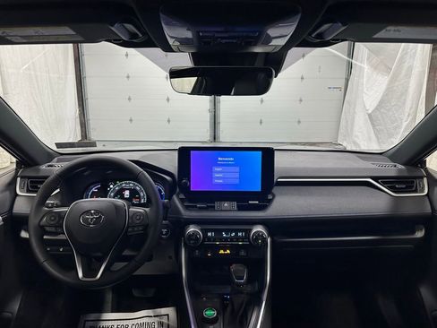 Used 2025 Toyota RAV4 XSE w/ Weather Package image 44