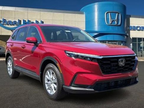 New 2026 Honda CR-V EX image 1