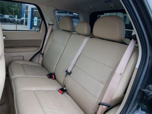 Used 2012 Ford Escape Limited FWD image 9