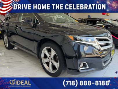 Used 2015 Toyota Venza XLE