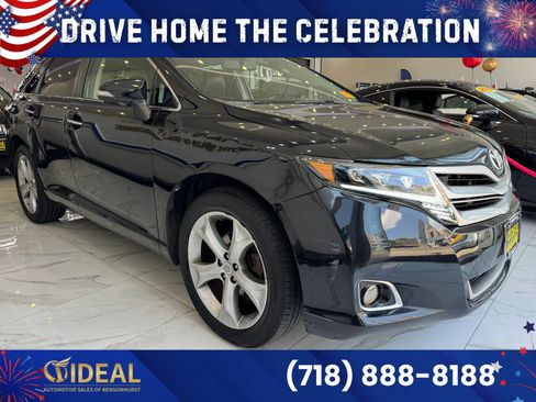 Used 2015 Toyota Venza XLE AWD/4WD image 1
