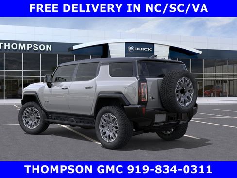 New 2025 GMC Hummer EV 3X image 6
