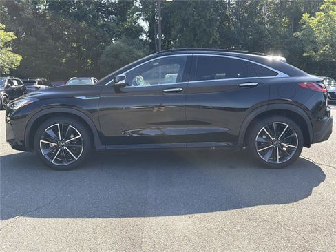 Used 2025 INFINITI QX55 Luxe w/ Cargo Package AWD/4WD image 19
