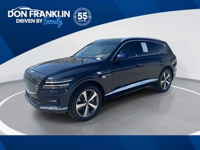 Used 2021 Genesis GV80 3.5T w/ Advanced Package 06