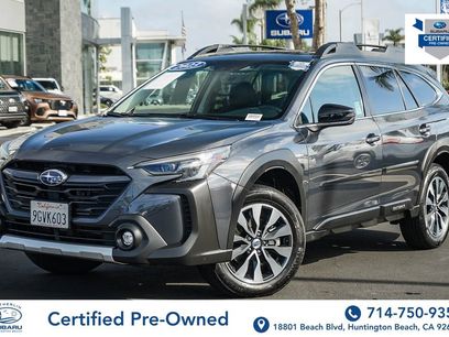 Certified 2023 Subaru Outback Limited XT