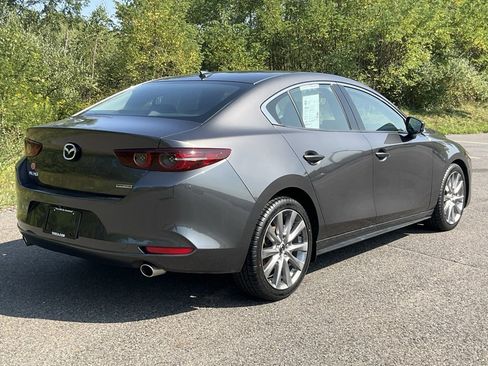 Used 2019 MAZDA MAZDA3 Sedan w/ Premium Package image 24
