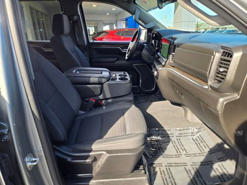 Certified 2025 Chevrolet Silverado 1500 LT image 7