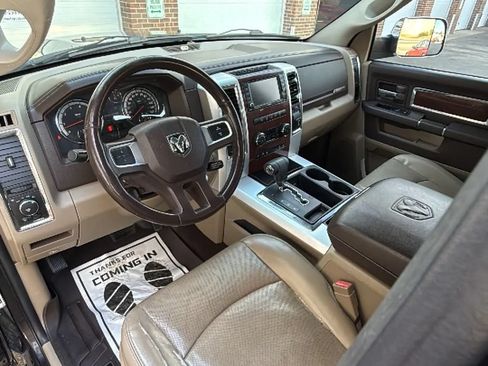 Used 2011 RAM 1500 Laramie AWD/4WD image 20