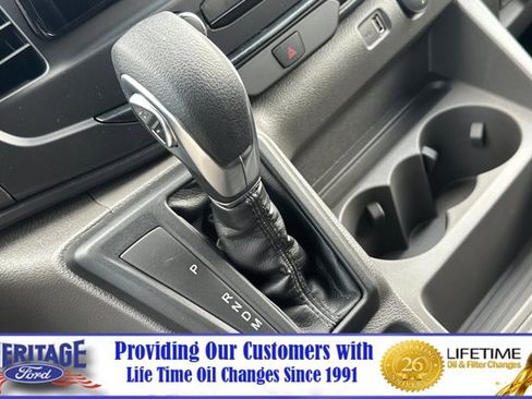 New 2025 Ford Transit 350 148 High Roof AWD w/ Load Area Protection Package image 22