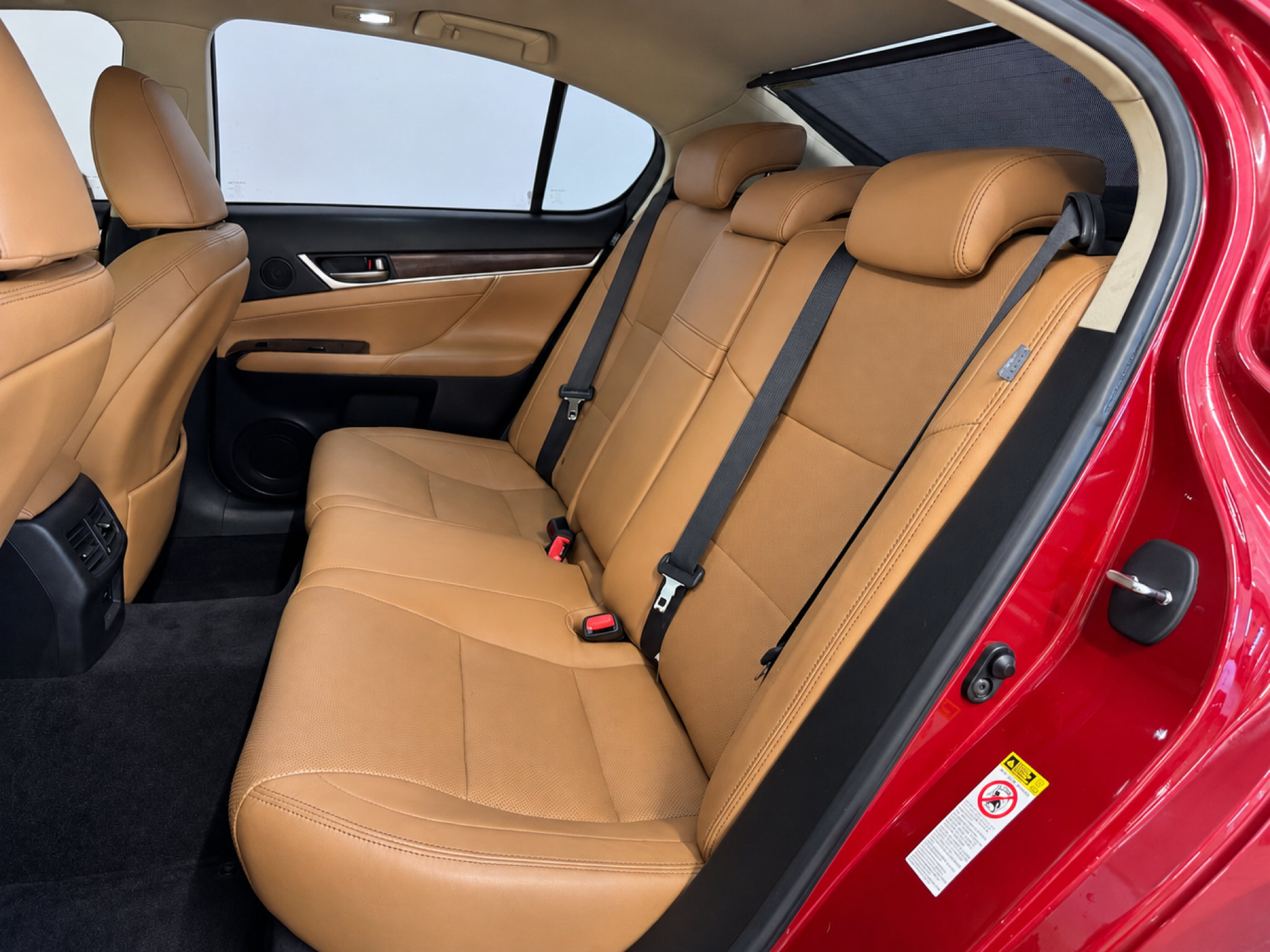 Used 2013 Lexus GS 350 w/ Premium Pkg RWD image 20