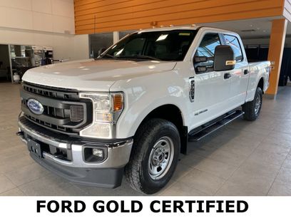 Certified 2022 Ford F350 XL w/ Power Equipment Group
