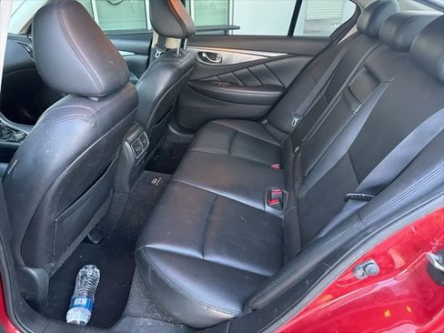 Used 2014 INFINITI Q50 Premium image 13