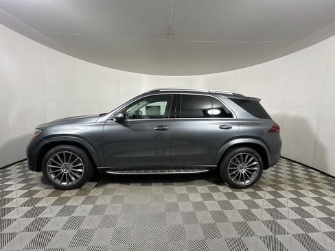 New 2026 Mercedes-Benz GLE 350 4MATIC image 4