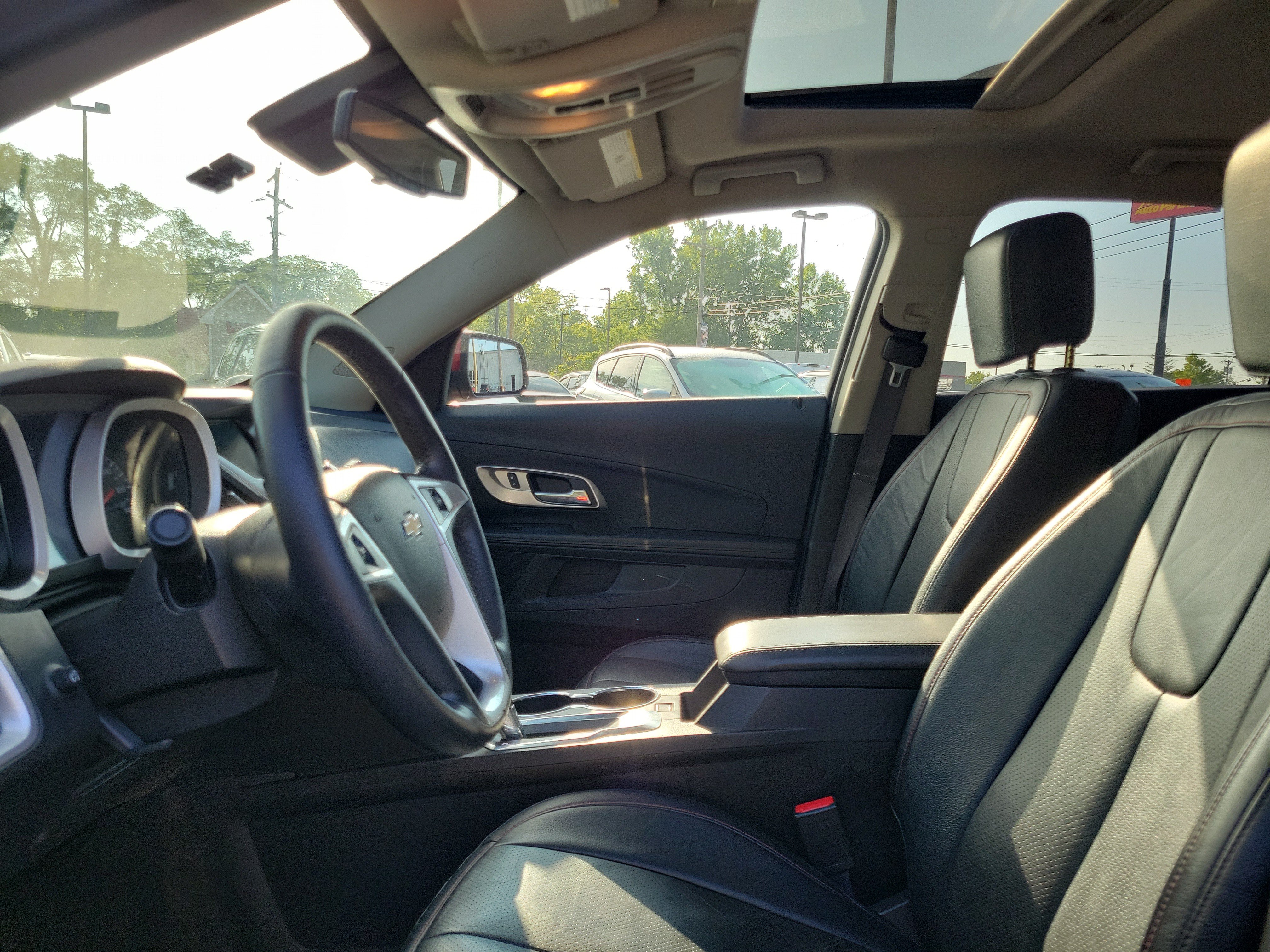 Used 2017 Chevrolet Equinox LT w/ Convenience Package FWD image 15