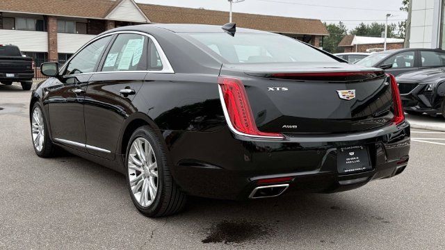 Used 2018 Cadillac XTS Luxury AWD/4WD image 8