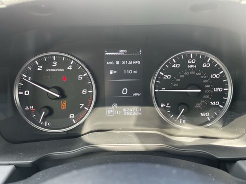 Certified 2024 Subaru Crosstrek 2.0i Premium AWD/4WD image 20