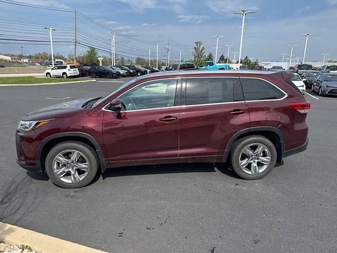 Certified 2018 Toyota Highlander Limited image 4