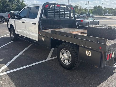 Used 2024 Ford F350 XL w/ 360-Degree Camera Package AWD/4WD image 3