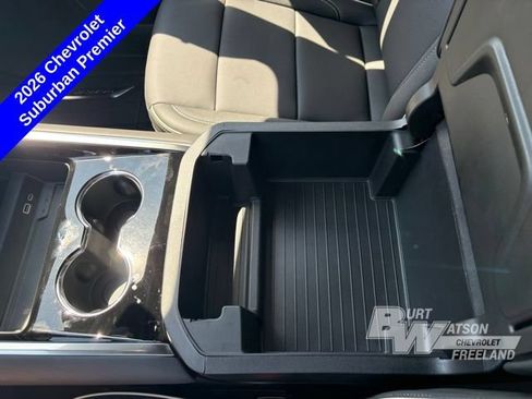 New 2026 Chevrolet Suburban Premier w/ Sun And Tow Package AWD/4WD image 23