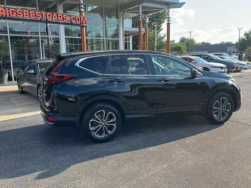 Used 2020 Honda CR-V EX-L image 4