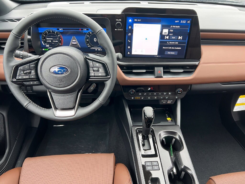 New 2026 Subaru Outback Touring XT AWD/4WD image 3
