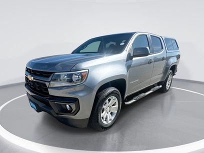 Certified 2021 Chevrolet Colorado LT w/ LT Convenience Package