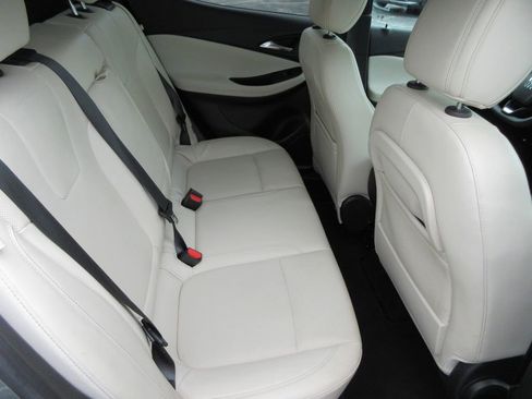 Certified 2024 Buick Encore GX Sport Touring w/ Comfort Package FWD image 18