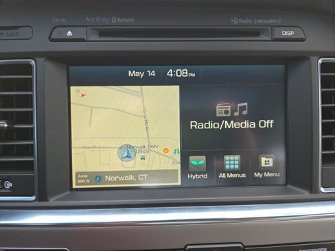 Used 2016 Hyundai Sonata Limited w/ Option Group 02 FWD image 9