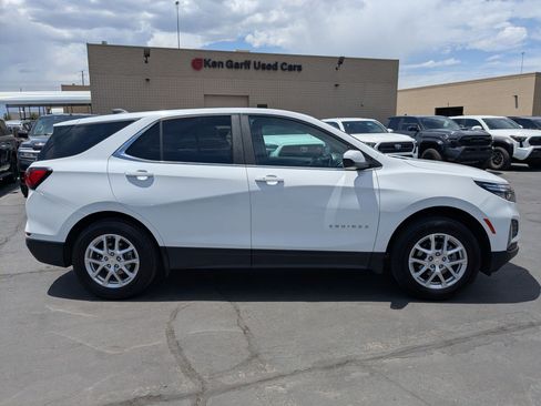 Used 2024 Chevrolet Equinox LT AWD/4WD image 2