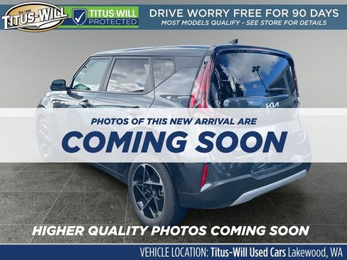 Used 2024 Kia Soul EX image 4