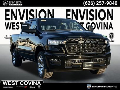 New 2025 RAM 1500 Big Horn