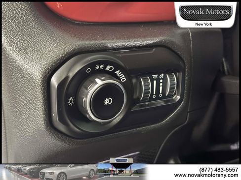 Used 2021 Jeep Wrangler Unlimited Rubicon image 13