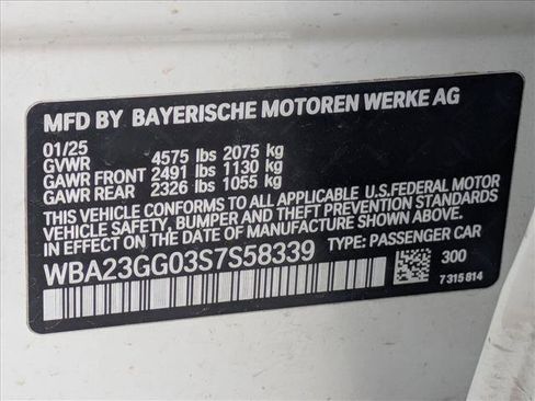 Used 2025 BMW 228i xDrive AWD/4WD image 20