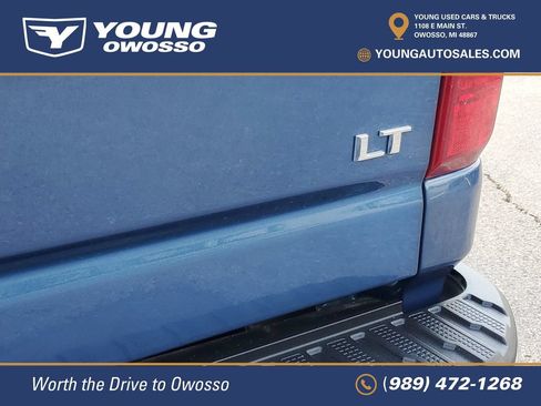 Used 2024 Chevrolet Silverado 2500 LT w/ All Star Edition AWD/4WD image 33