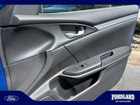 Used 2016 Honda Civic LX image 16