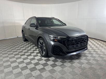 Certified 2025 Audi Q8 Prestige