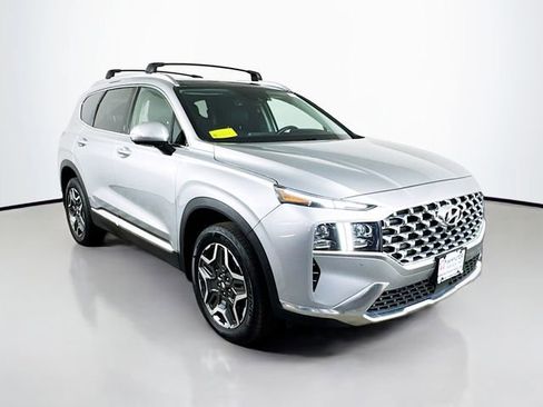 Certified 2023 Hyundai Santa Fe Limited image 8